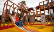 Тематический парк Angry Birds в Великобритании